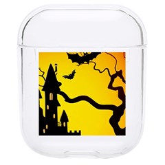 Halloween Night Terrors Hard Pc Airpods 1/2 Case by Ket1n9