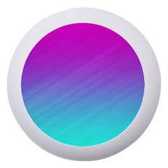 Background Pink Blue Gradient Dento Box with Mirror