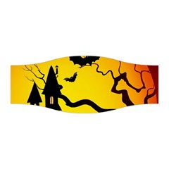 Halloween Night Terrors Stretchable Headband by Ket1n9