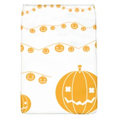 Pumpkin Halloween Deco Garland Removable Flap Cover (l) by Ket1n9