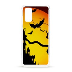 Halloween Night Terrors Samsung Galaxy S20 6 2 Inch Tpu Uv Case by Ket1n9