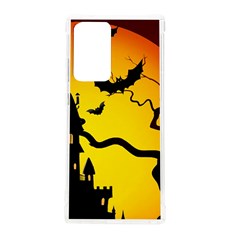 Halloween Night Terrors Samsung Galaxy Note 20 Ultra Tpu Uv Case by Ket1n9