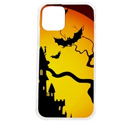 Halloween Night Terrors Iphone 12 Pro Max Tpu Uv Print Case by Ket1n9