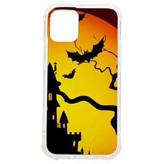 Halloween Night Terrors Iphone 12 Mini Tpu Uv Print Case	 by Ket1n9