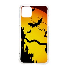 Halloween Night Terrors Iphone 11 Pro Max 6 5 Inch Tpu Uv Print Case by Ket1n9