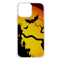 Halloween Night Terrors Iphone 13 Pro Max Tpu Uv Print Case by Ket1n9