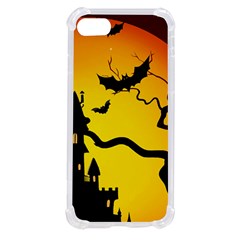 Halloween Night Terrors Iphone Se by Ket1n9