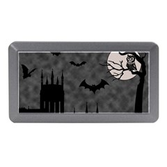 Halloween Background Halloween Scene Memory Card Reader (mini) by Ket1n9