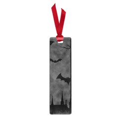 Halloween Background Halloween Scene Small Book Marks by Ket1n9