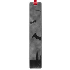 Halloween Background Halloween Scene Large Book Marks by Ket1n9