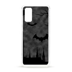 Halloween Background Halloween Scene Samsung Galaxy S20 6 2 Inch Tpu Uv Case by Ket1n9