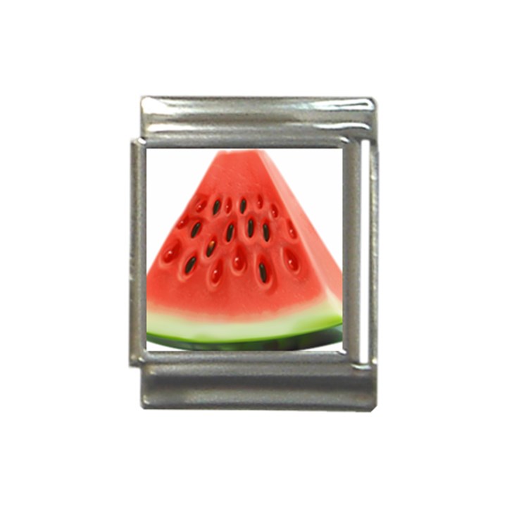 Seamless Background With Watermelon Slices Italian Charm (13mm)