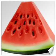 Seamless Background With Watermelon Slices Canvas 16  x 16 