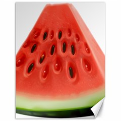 Seamless Background With Watermelon Slices Canvas 18  X 24  by Ket1n9