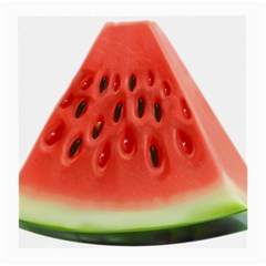 Seamless Background With Watermelon Slices Medium Glasses Cloth