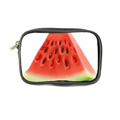 Seamless Background With Watermelon Slices Coin Purse by Ket1n9