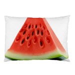 Seamless Background With Watermelon Slices Pillow Case (Two Sides) Front