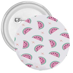 Watermelon Wallpapers  Creative Illustration And Patterns 3  Buttons by Ket1n9