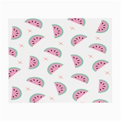 Watermelon Wallpapers  Creative Illustration And Patterns Small Glasses Cloth by Ket1n9