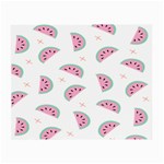 Watermelon Wallpapers  Creative Illustration And Patterns Small Glasses Cloth Front