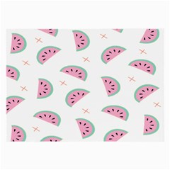 Watermelon Wallpapers  Creative Illustration And Patterns Large Glasses Cloth by Ket1n9