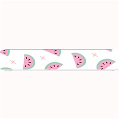 Watermelon Wallpapers  Creative Illustration And Patterns Small Bar Mat by Ket1n9