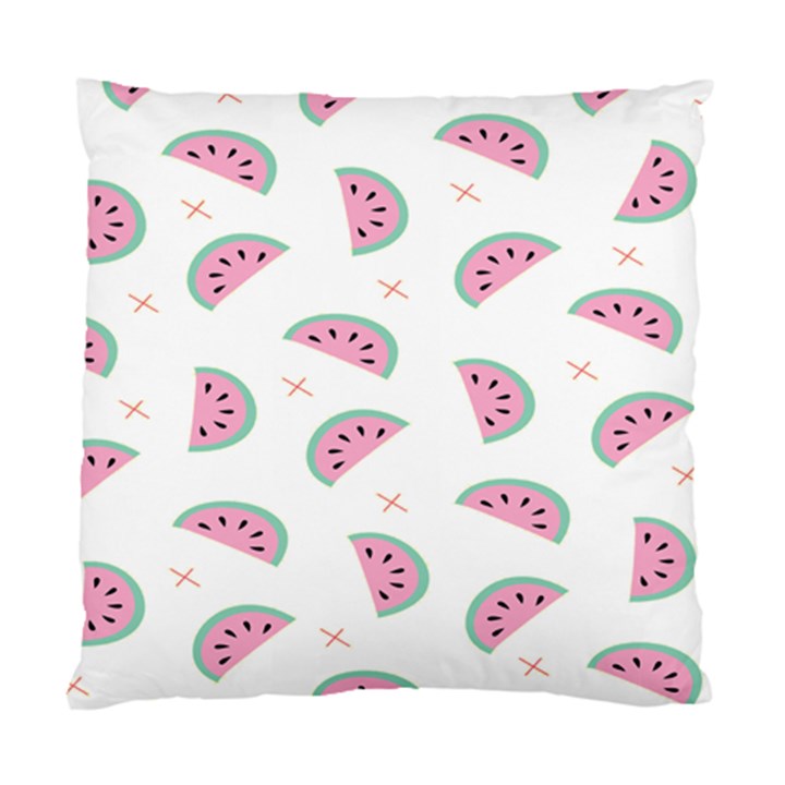 Watermelon Wallpapers  Creative Illustration And Patterns Standard Cushion Case (One Side)