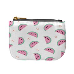 Watermelon Wallpapers  Creative Illustration And Patterns Mini Coin Purse by Ket1n9