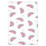 Fresh Watermelon Slices Texture Removable Flap Cover (L) Front