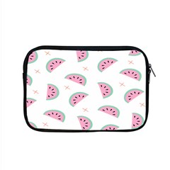 Fresh Watermelon Slices Texture Apple Macbook Pro 15  Zipper Case by Ket1n9