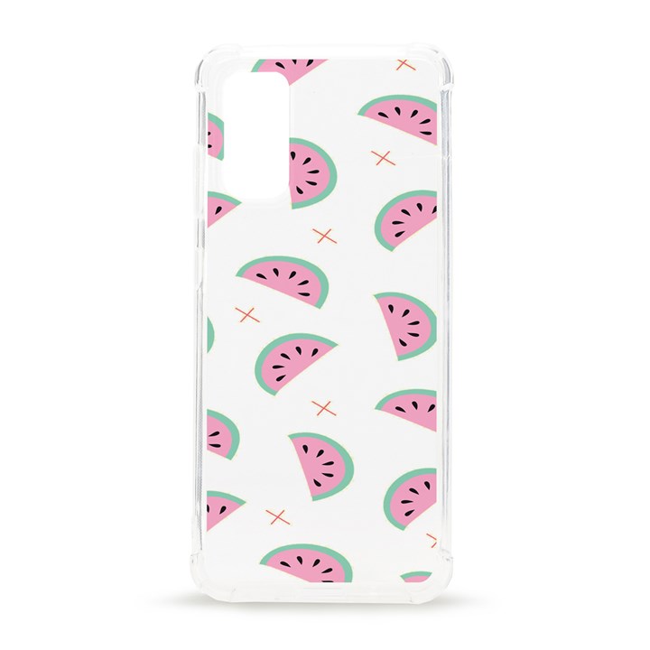 Watermelon Wallpapers  Creative Illustration And Patterns Samsung Galaxy S20 6.2 Inch TPU UV Case