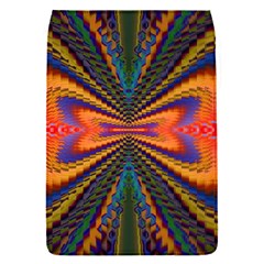 Casanova Abstract Art-colors Cool Druffix Flower Freaky Trippy Removable Flap Cover (s) by Ket1n9