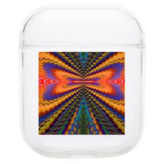 Casanova Abstract Art-colors Cool Druffix Flower Freaky Trippy Soft Tpu Airpods 1/2 Case by Ket1n9