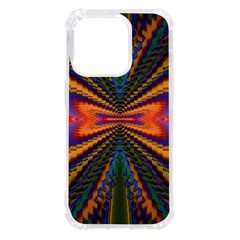 Casanova Abstract Art-colors Cool Druffix Flower Freaky Trippy Iphone 14 Pro Tpu Uv Print Case by Ket1n9