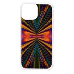 Casanova Abstract Art-colors Cool Druffix Flower Freaky Trippy iPhone 13 mini TPU UV Print Case Front