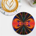 Watermelon Wallpapers  Creative Illustration And Patterns UV Print Round Tile Coaster Front