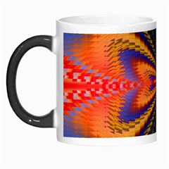 Casanova Abstract Art-colors Cool Druffix Flower Freaky Trippy Morph Mug by Ket1n9