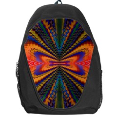 Casanova Abstract Art-colors Cool Druffix Flower Freaky Trippy Backpack Bag by Ket1n9