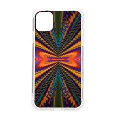 Casanova Abstract Art-colors Cool Druffix Flower Freaky Trippy Iphone 11 Tpu Uv Print Case by Ket1n9