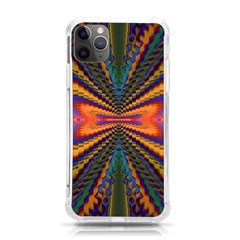 Casanova Abstract Art-colors Cool Druffix Flower Freaky Trippy Iphone 11 Pro Max 6 5 Inch Tpu Uv Print Case by Ket1n9