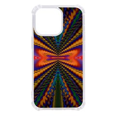 Casanova Abstract Art-colors Cool Druffix Flower Freaky Trippy Iphone 13 Pro Tpu Uv Print Case by Ket1n9