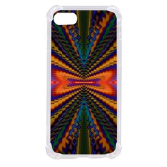 Casanova Abstract Art-colors Cool Druffix Flower Freaky Trippy Iphone Se by Ket1n9