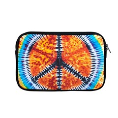 Tie Dye Peace Sign Apple Macbook Pro 13  Zipper Case by Ket1n9