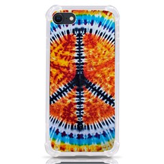 Tie Dye Peace Sign Iphone Se by Ket1n9