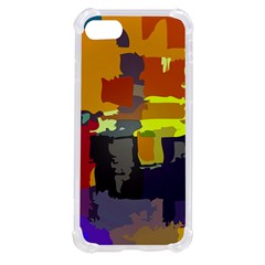 Abstract Vibrant Colour Iphone Se by Ket1n9