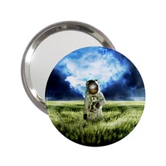 Astronaut 2 25  Handbag Mirrors by Ket1n9