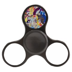 Graffiti Mural Street Art Painting Finger Spinner by Ket1n9