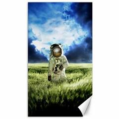 Astronaut Canvas 40  X 72  by Ket1n9