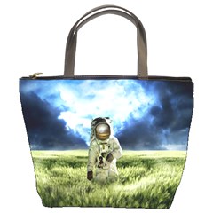 Astronaut Bucket Bag by Ket1n9