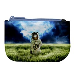 Astronaut Large Coin Purse